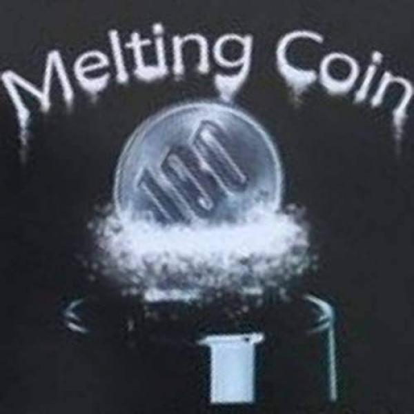 Melting Coin - Sparizione della moneta