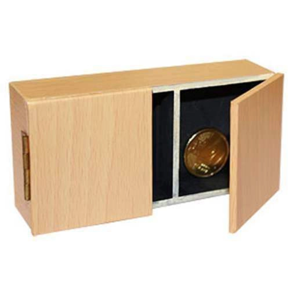 Mistery Coin Box by Mr. Magic