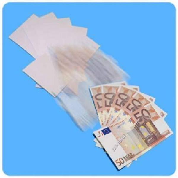 Paper to Money (Euro)
