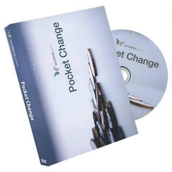 Pocket Change by SansMinds - DVD