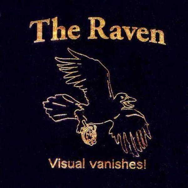 The Raven by Chuck Leach (Kit con DVD) 