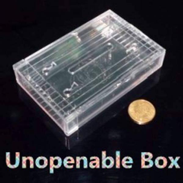 Box Inapribile - Unopenable Box