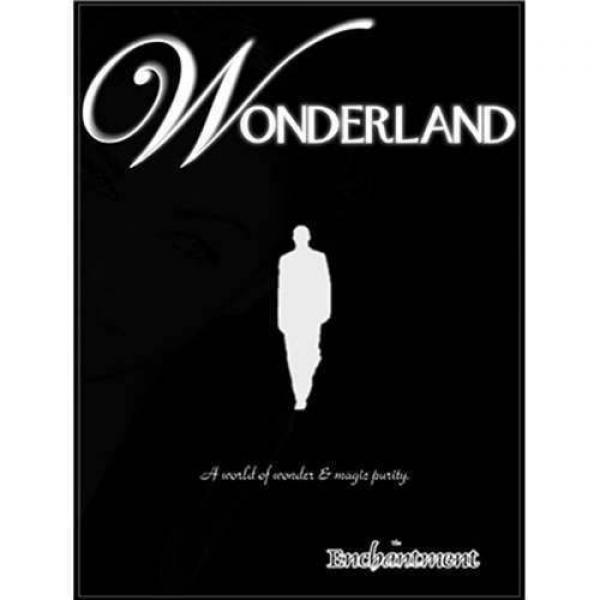 Wonderland (Gimmick e DVD) by The Enchantment