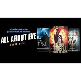 All About Eve (Code Name Hardball) by Steve Dela 