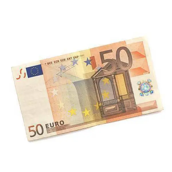 Banconote Lampo - Flash Bill - 50 Euro 10 pezzi