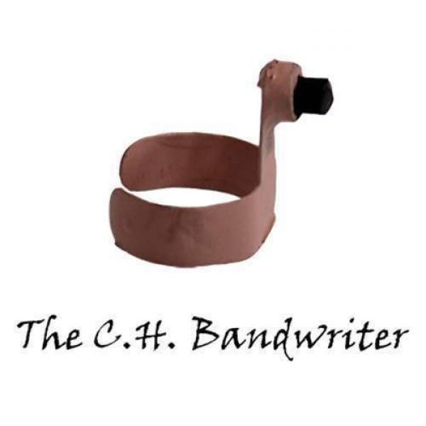 Band writer (pencil) by Scott Brown