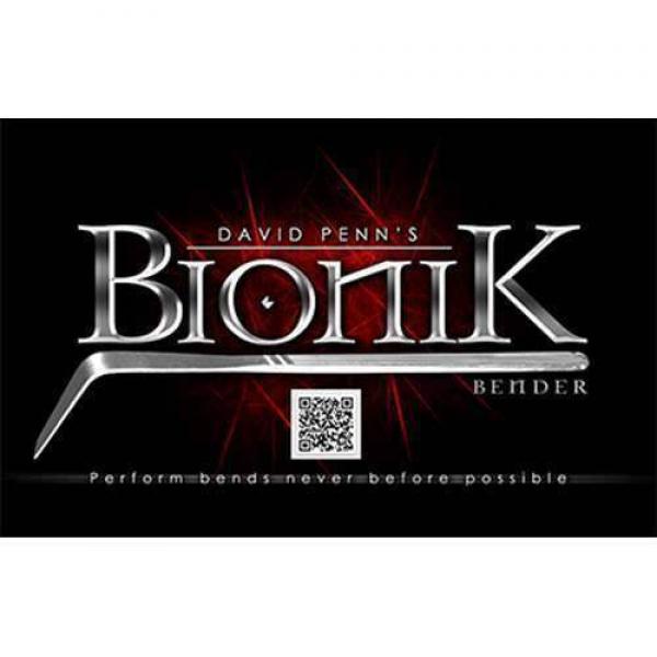 Bionik (DVD and Gimmick) by David Penn and World Magic Shop 