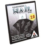 Cartoon nail 2.0 by Astor