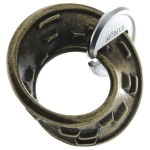 Huzzle Cast Mobius by Hanayama - Rompicapo 