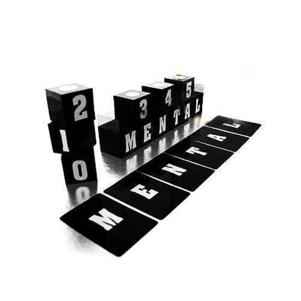 Cubi Mentali by Astor