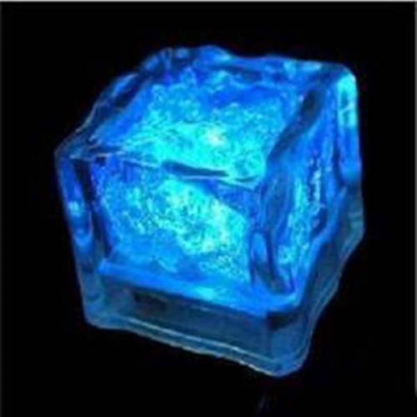 Cubo elettronico di ghiaccio - colore blu