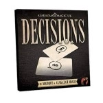 Decisions Yes/No Edition (DVD and Gimmick) by Mozique 