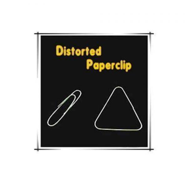 Distorted Paperclip