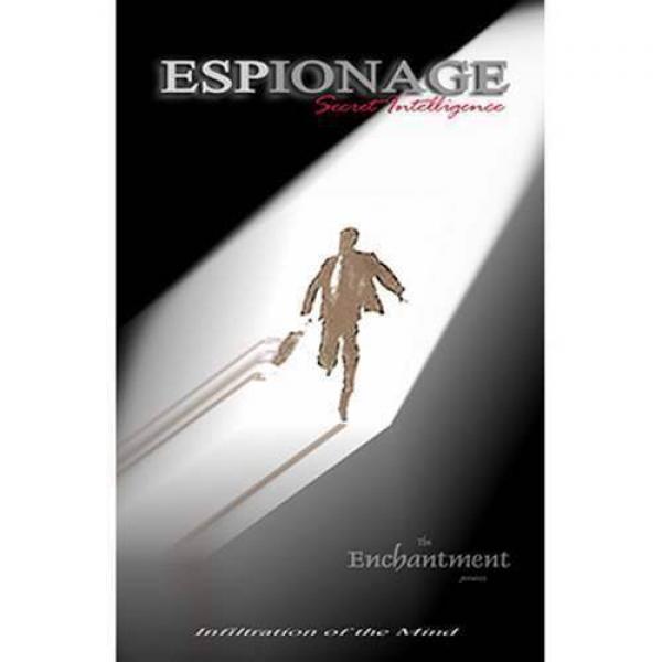Espionage: Secret Intelligence (DVD, Book, Prop) b...