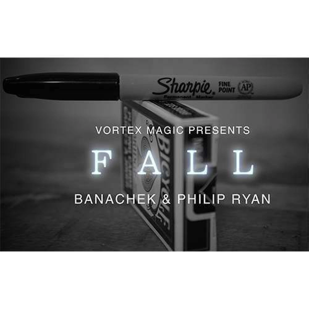 Vortex Magic Presents FALL by Banachek and Philip Ryan 