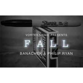 Vortex Magic Presents FALL by Banachek and Philip Ryan 
