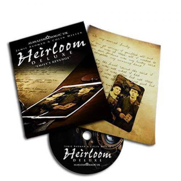 Heirloom Deluxe Emily's Revenge (With DVD and Prop...