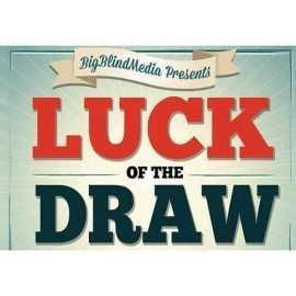 Luck of the Draw (Gimmick and Online Instructions) by Liam Montier