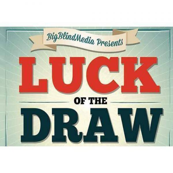 Luck of the Draw (Gimmick and Online Instructions)...