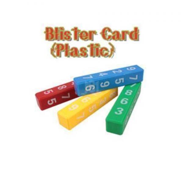 Magia Matematica - Mathemagic Blister Card (Plasti...