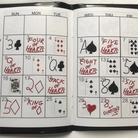 PreDate (Aronson Stack) by Bob Miller