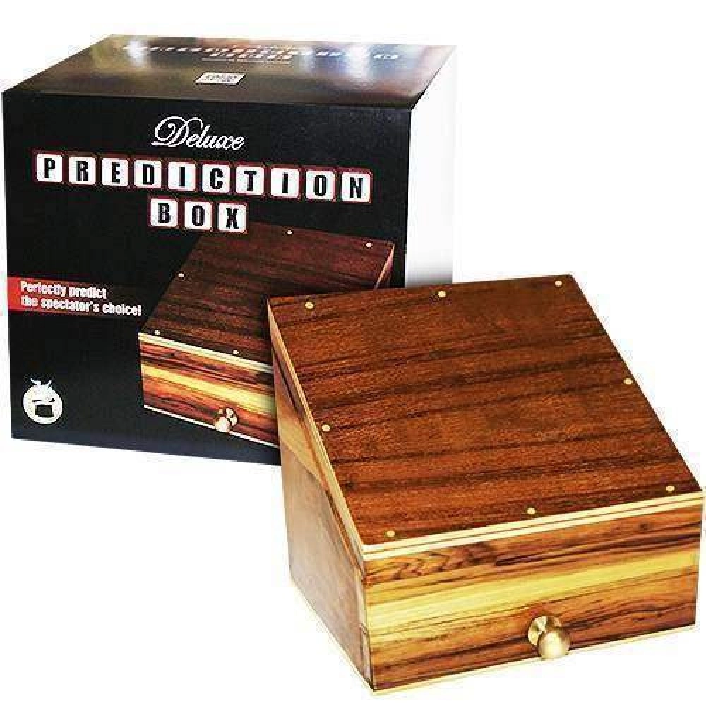 Prediction Box by Maurizio Visconti