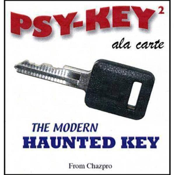 Psy-Key II (ala carte, Key Only) by Chazpro