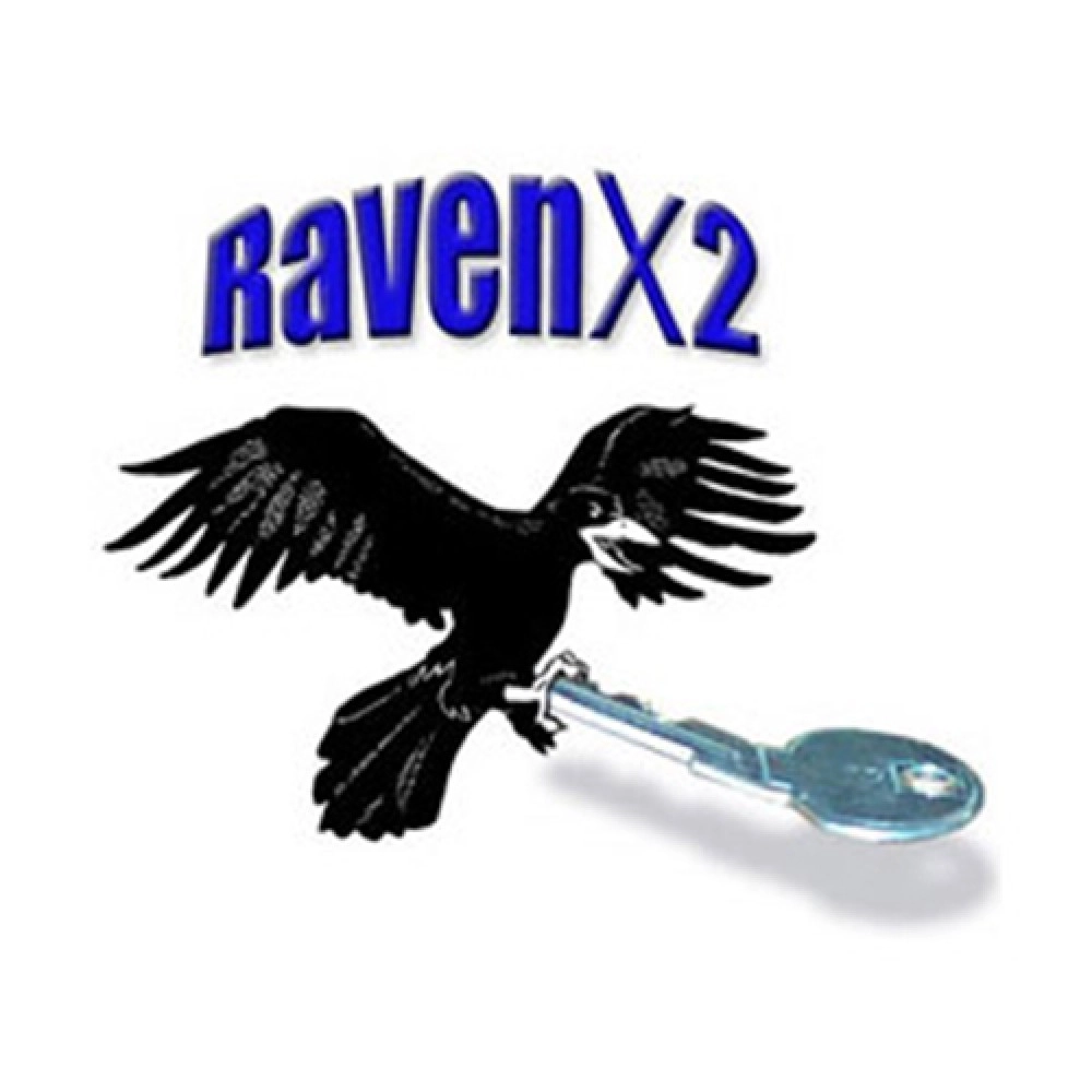 The Raven® X 2 by Chazpro