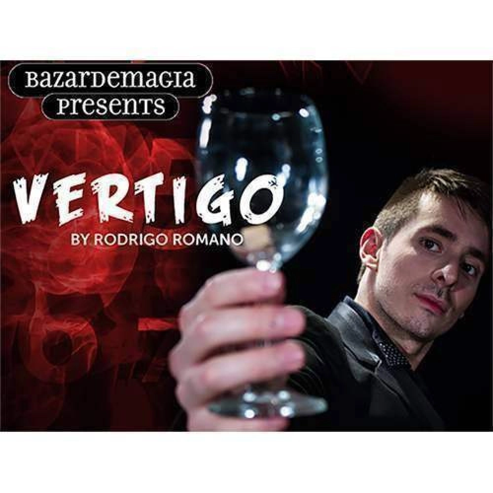 Vertigo Prediction by Rodrig Romano e Bazar de Magia