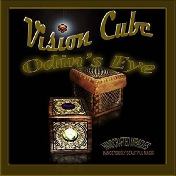 Vision Cube (Jeweled/Odin cube) by Hand Crafted Mi...