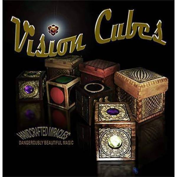 Vision Cube (Jeweled/Odin cube) by Hand Crafted Miracles 