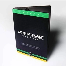 At the Table Live Lecture July-August-September 2016 (6 DVD set) 