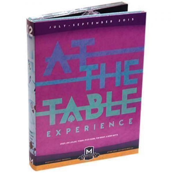 At the Table Live Lecture July-Settember 2015 (6 DVD Set)