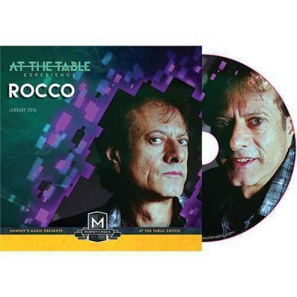 At the Table Live Lecture Rocco (DVD)