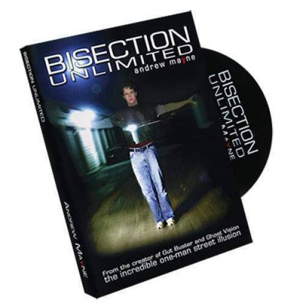 Bisection by Andrew Mayne (DVD)