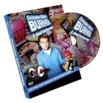 Burner by Christopher Köhlers Burner - DVD e Gimmick 