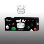 CAP IT (White) by Twister Magic