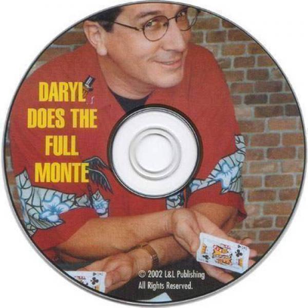 Daryl Does the Full Monte - DVD