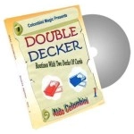 Double Decker Volume 1 by Wild-Colombini Magic 