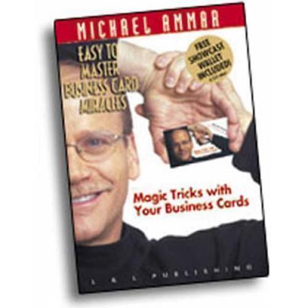 Easy to Master Business Card Miracles - Michael Am...