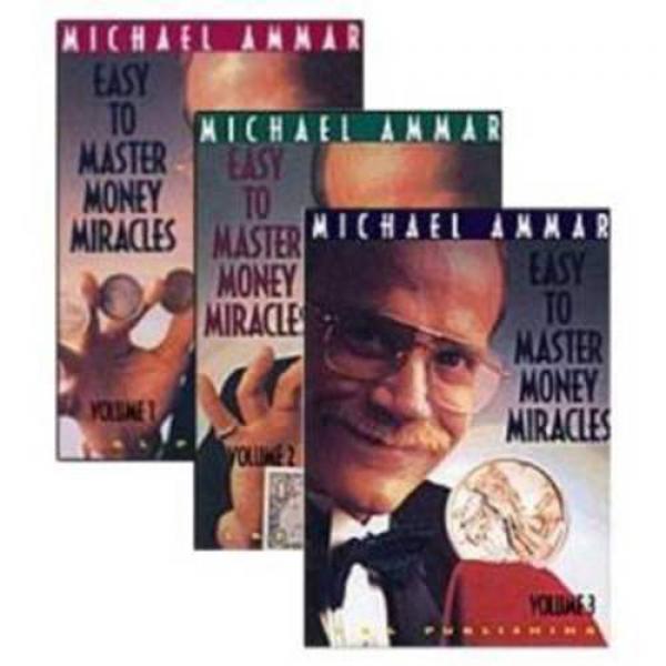 Easy to Master Money Miracles by Michael Ammar - 3...