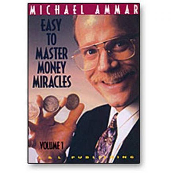 Easy to Master Money Miracles Volume 1 (DVD) - Michael Ammar