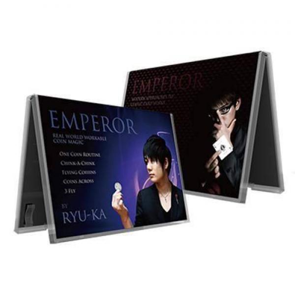 Emperor by Mo & Ryu-Ka - DVD