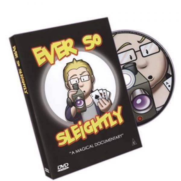 Ever So Sleightly by Paul Squires (DVD)