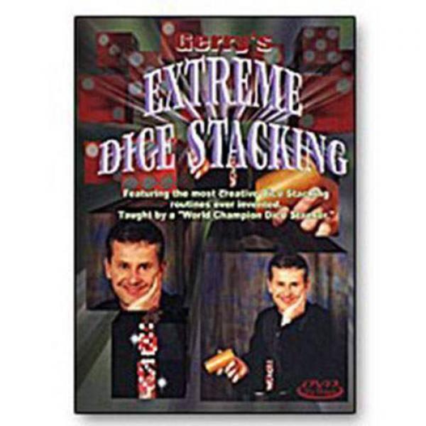 Extreme Dice Stacking with Gerry (DVD)