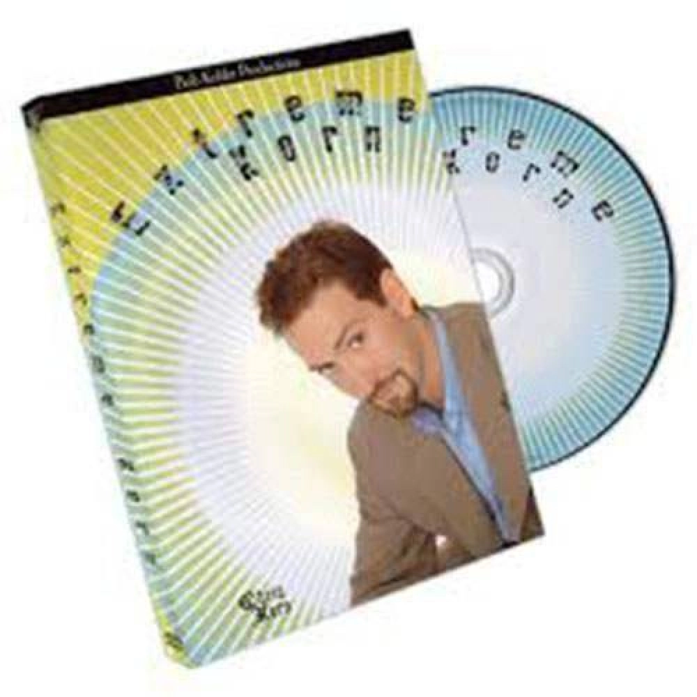 Extreme Korn Magic by Chris Korn