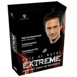 Extreme (Human Body Stunts) by Luis De Matos - 4 DVD Set