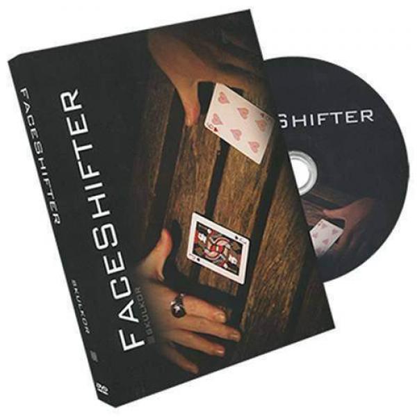 FaceShifter (DVD and Gimmick) by Skulkor