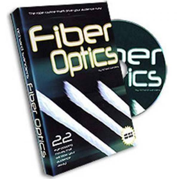 Fiber Optics by Richard Sanders (DVD)