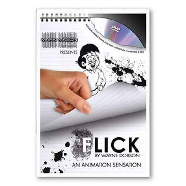 Flick (con DVD) by Wayne Dobson